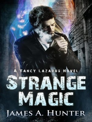 cover image of Strange Magic